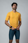 Men's Momentum Cycling Jersey (Sunfire Clay)