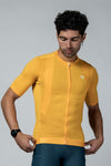 Men's Momentum Cycling Jersey (Sunfire Clay)