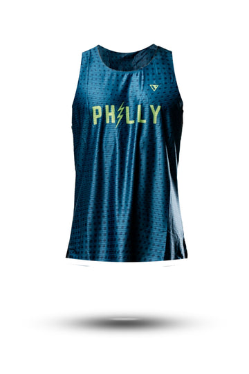 Men's Philly Charge Run Singlet