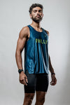Men's Philly Charge Run Singlet