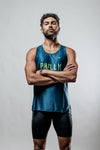 Men's Philly Charge Run Singlet