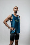 Men's Philly Charge Run Singlet