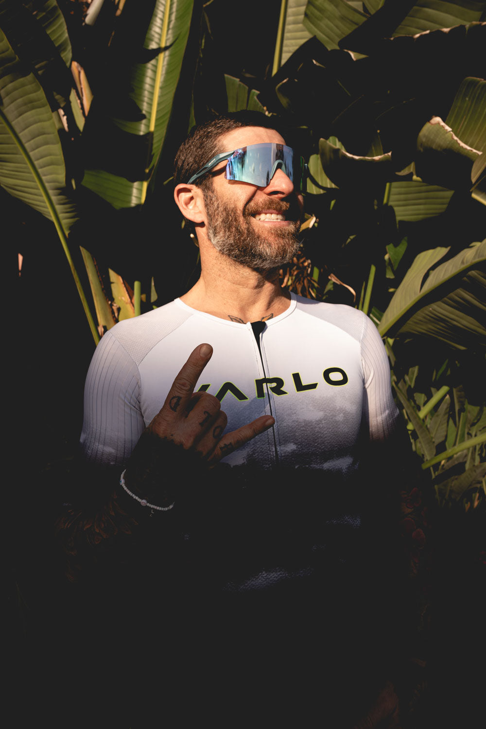 Men's Pulse Summit Tri Suit – Endurance-Ready Performance