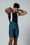 Men's Roam Cargo Bibs V2 (Coastal Blue)