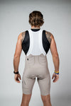 Men's Roam Cargo Bibs V2 (Sand)