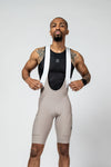 Men's Roam Cargo Bibs V2 (Sand)