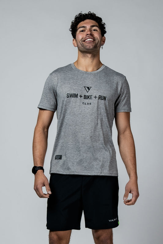Men's Swim Bike Run Shirt
