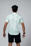 Men's Touring Tech Shirt (Canopy Mint)