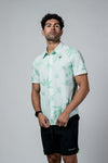 Men's Touring Tech Shirt (Canopy Mint)