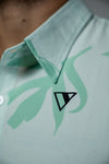Men's Touring Tech Shirt (Canopy Mint)