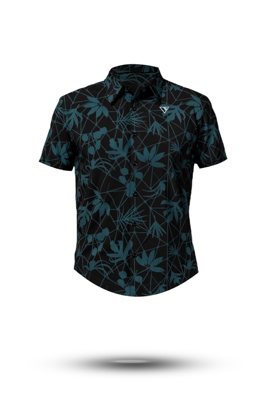 Men's Touring Tech Shirt (Forest)