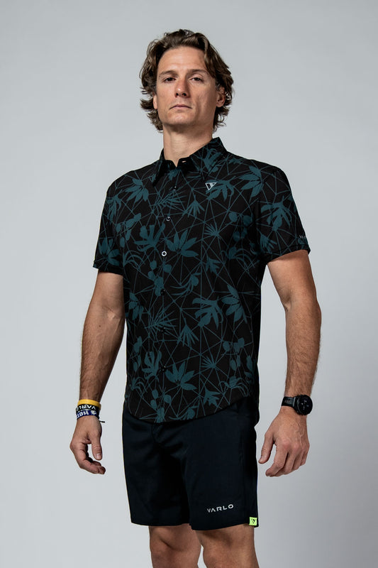 Men's Touring Tech Shirt (Forest)