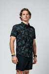 Men's Touring Tech Shirt (Forest)