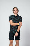Men's Touring Tech Shirt (Forest)