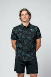 Men's Touring Tech Shirt (Forest)