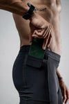 Men's Velocity ½ Length Run Tights