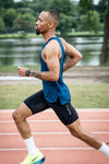 Men's Velocity ½ Length Run Tights