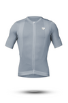 Men's Momentum Cycling Jersey (Gravity Gray)