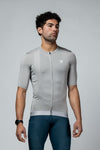 Men's Momentum Cycling Jersey (Gravity Gray)