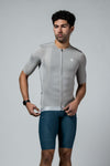 Men's Momentum Cycling Jersey (Gravity Gray)