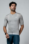 Men's Momentum Cycling Jersey (Gravity Gray)