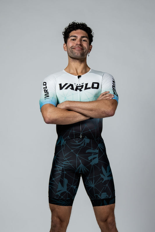 Men's Team Varlo Mezza Triathlon Suit