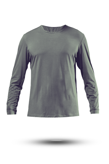 Men's Terra Field Shirt (Stone Gray)