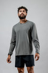 Men's Terra Field Shirt (Stone Gray)