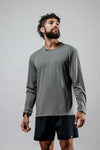 Men's Terra Field Shirt (Stone Gray)