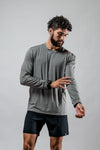 Men's Terra Field Shirt (Stone Gray)