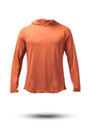 Men's Terra Element Hoodie Shirt (Sunfire Clay)