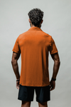 Men's Terra Polo (Sunfire Clay)