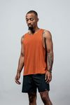 Men's Terra Tank (Sunfire Clay)