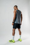 Men's Terra Tank (Ash Gray)