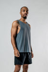 Men's Terra Tank (Ash Gray)