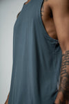 Men's Terra Tank (Ash Gray)