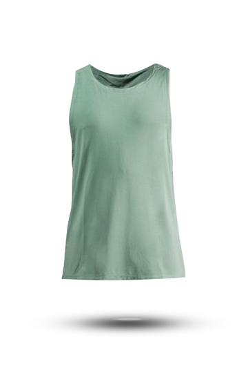 Men's Terra Tank (Low Light Olive)