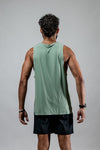 Men's Terra Tank (Low Light Olive)