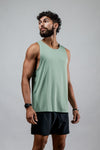 Men's Terra Tank (Low Light Olive)