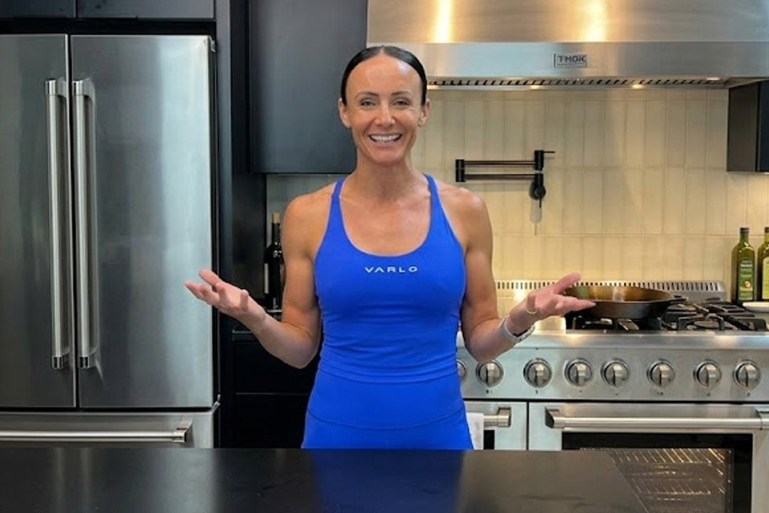 Hear how Varlo’s SOHO collection is fit to be worn anywhere, supporting athletes, entrepreneurs, and chefs like Caitlin Lindsey.