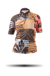 Pioneer Gravel Cycling Jersey (Arcadia Brown) - Women's