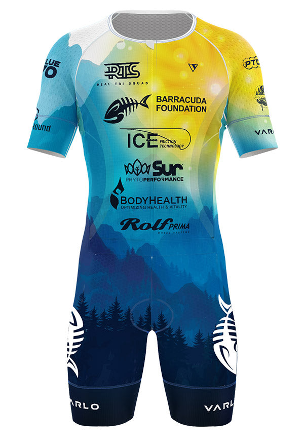 Custom Printed Cycling Jerseys Design Your Own Team Cycling Gear