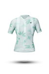 Women's Canopy Momentum Cycling Jersey (Canopy Mint)