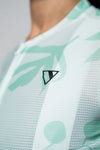 Women's Canopy Momentum Cycling Jersey (Canopy Mint)