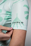 Women's Canopy Momentum Cycling Jersey (Canopy Mint)