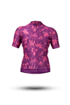 Women's Canopy Momentum Cycling Jersey (Magenta)