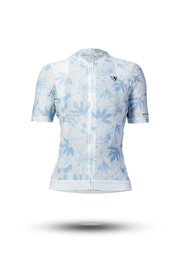 Women's Canopy Momentum Cycling Jersey (Skyfall)