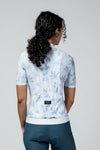 Women's Canopy Momentum Cycling Jersey (Skyfall)
