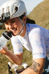 Women's Canopy Momentum Cycling Jersey (Skyfall)