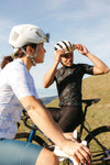 Women's Canopy Momentum Cycling Jersey (Skyfall)